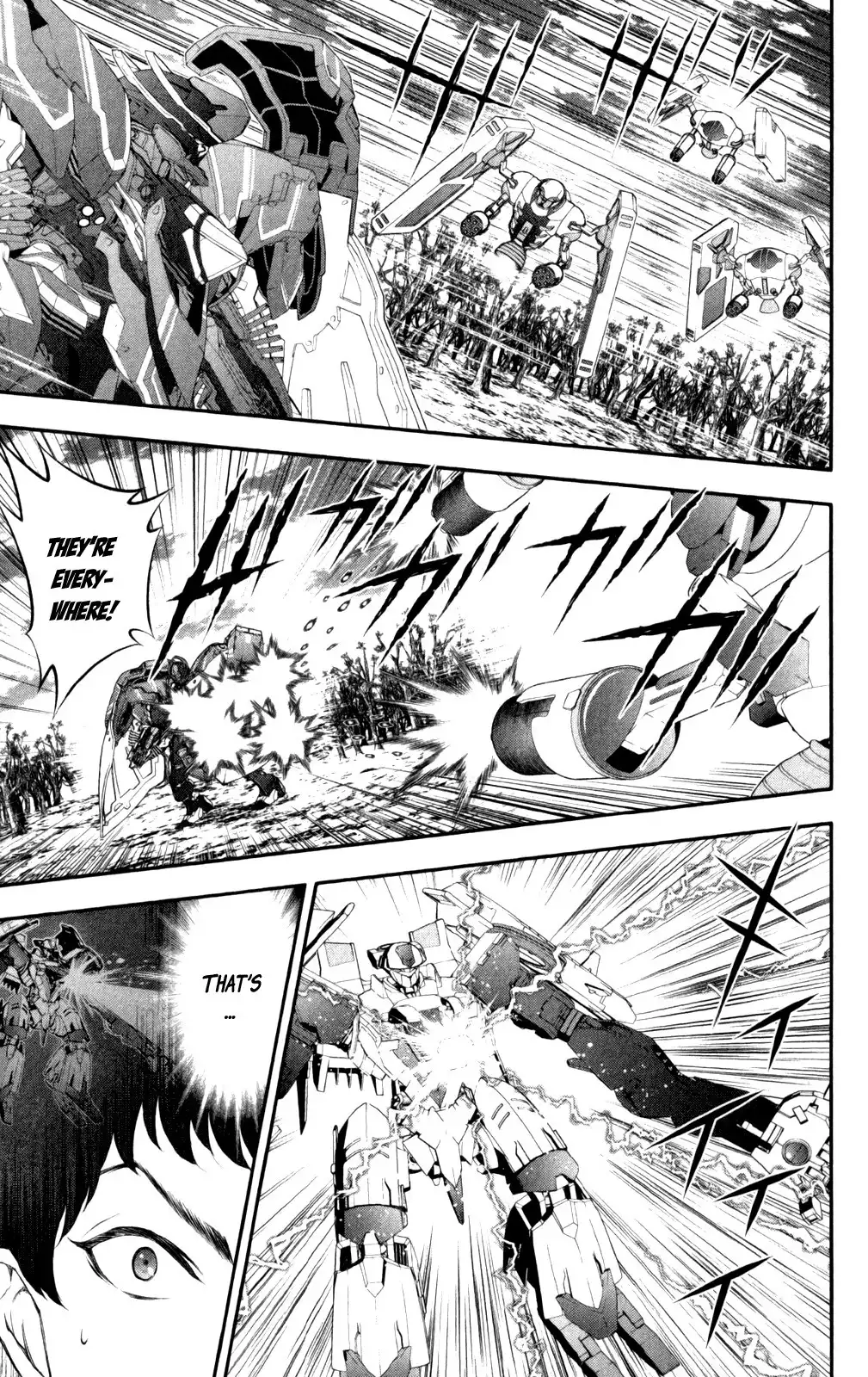 Kakumeiki Valvrave Chapter 4 28